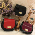 2020 Latest Fashion Mini Pearl Lock Bag Women Chain Mini Shoulder Bag Circle Small Messenger Bag